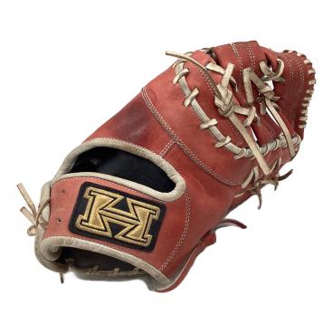 Rawlings TRAP-EZE 軟式グローブ 赤 RAWLINGS (ローリングス) 軟式グローブ オレンジ TRAP-EZE 内野用