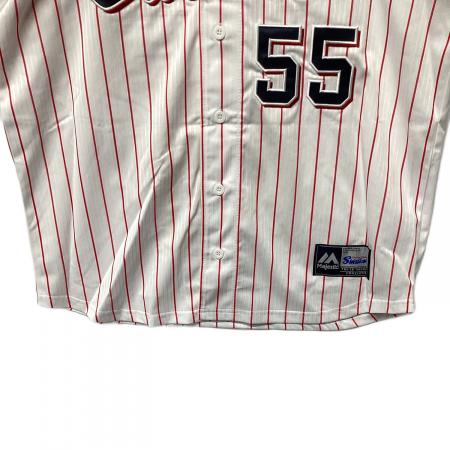 東京ヤクルトスワローズ (トウキョウヤクルトスワローズ) 村上宗隆【55