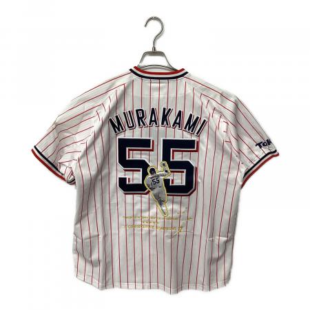 東京ヤクルトスワローズ (トウキョウヤクルトスワローズ) 村上宗隆【55