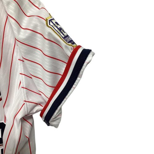 東京ヤクルトスワローズ (トウキョウヤクルトスワローズ) 坂口智隆【42】2020年 1,500本安打記念グッズ 応援グッズ タグ付 SIZE L ホワイト