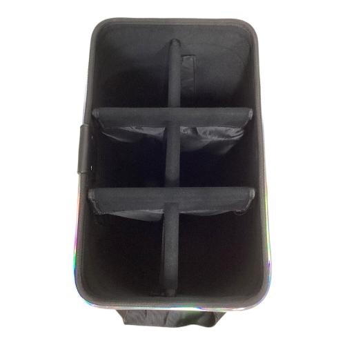 FMAFNLY クラブケース 30本入 ブラック クラブスタンド