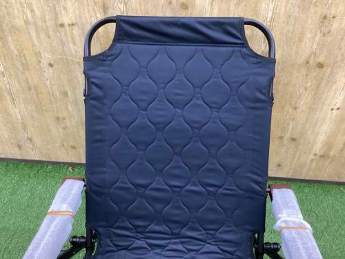 UJack (ユージャック) アウトドアチェア ブラック アビスチェア