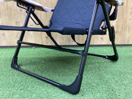 UJack (ユージャック) アウトドアチェア ブラック アビスチェア