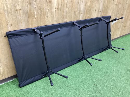 BROOKLYN OUTDOOR COMPANY (ブルックリンアウトドアカンパニー) コット The 1000D Tactical Folding Cot