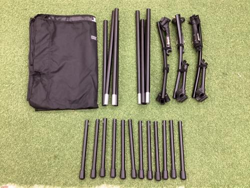 BROOKLYN OUTDOOR COMPANY (ブルックリンアウトドアカンパニー) コット The 1000D Tactical Folding Cot