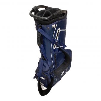 NEW BALANCE (ニューバランス) キャディバッグ 9型 2022年モデル ネイビー 012-2980004 スタンドキャディバッグ