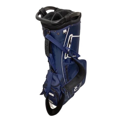 NEW BALANCE (ニューバランス) キャディバッグ 9型 2022年モデル ネイビー 012-2980004 スタンドキャディバッグ