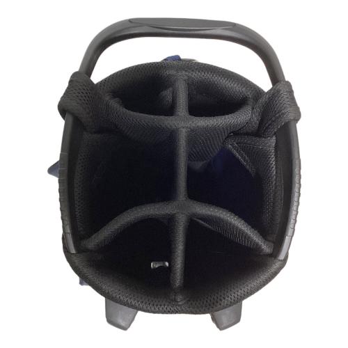 NEW BALANCE (ニューバランス) キャディバッグ 9型 2022年モデル ネイビー 012-2980004 スタンドキャディバッグ