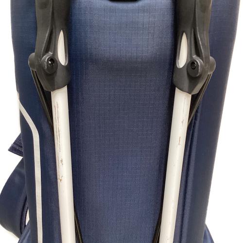 NEW BALANCE (ニューバランス) キャディバッグ 9型 2022年モデル ネイビー 012-2980004 スタンドキャディバッグ