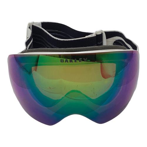 OAKLEY (オークリー) フライトデッキ ゴーグル レンズキズ有