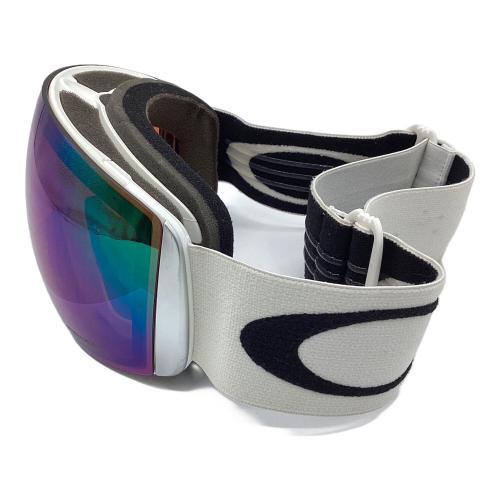 OAKLEY (オークリー) フライトデッキ ゴーグル レンズキズ有