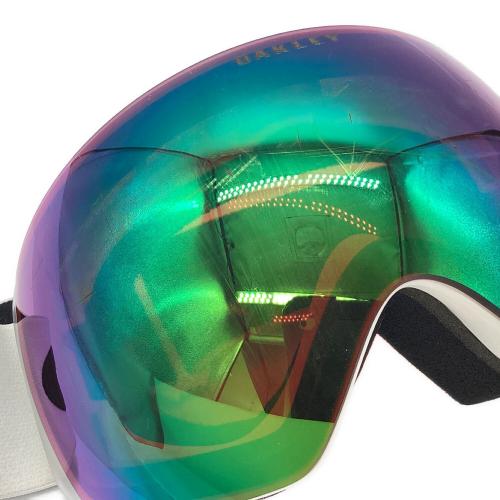 OAKLEY (オークリー) フライトデッキ ゴーグル レンズキズ有
