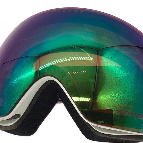 OAKLEY (オークリー) フライトデッキ ゴーグル レンズキズ有