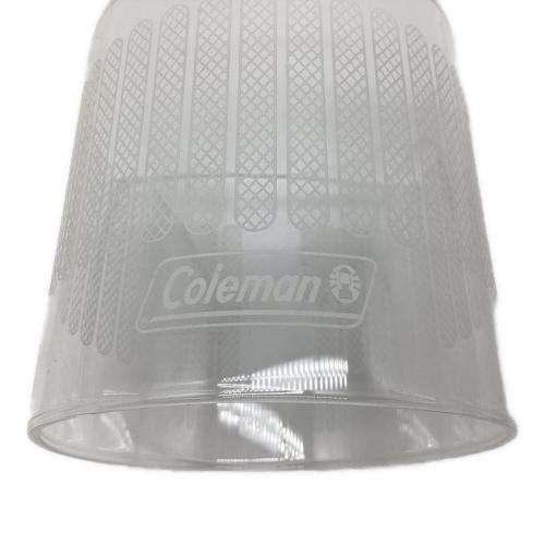 Coleman (コールマン) ランタンアクセサリー ハーフフロスト USA製 廃盤品 フェザーランタン用グローブ