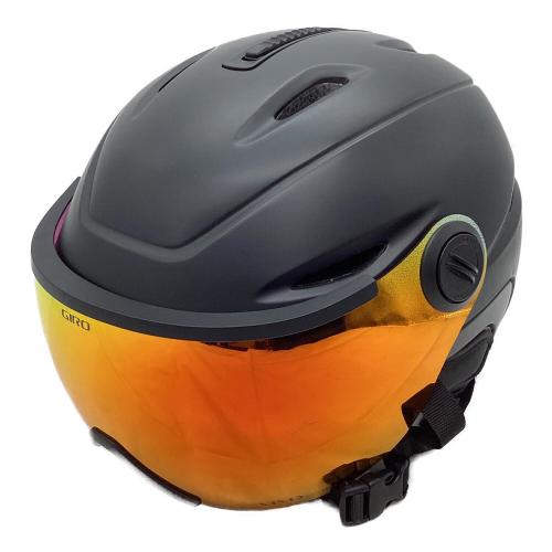 GIRO (ジロ) VUE MIPS ヘルメット キズ有 バイザーカバー付 ブラック SIZE M