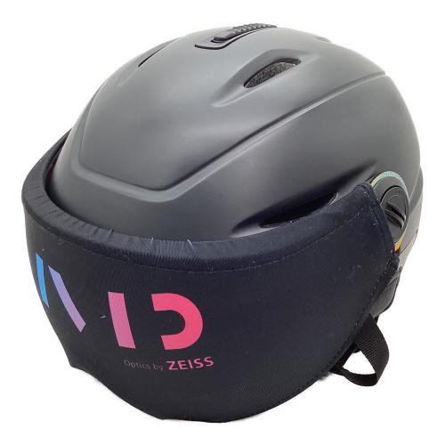 GIRO (ジロ) VUE MIPS ヘルメット キズ有 バイザーカバー付 ブラック SIZE M