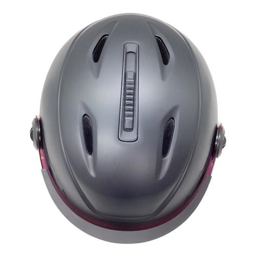 GIRO (ジロ) VUE MIPS ヘルメット キズ有 バイザーカバー付 ブラック SIZE M