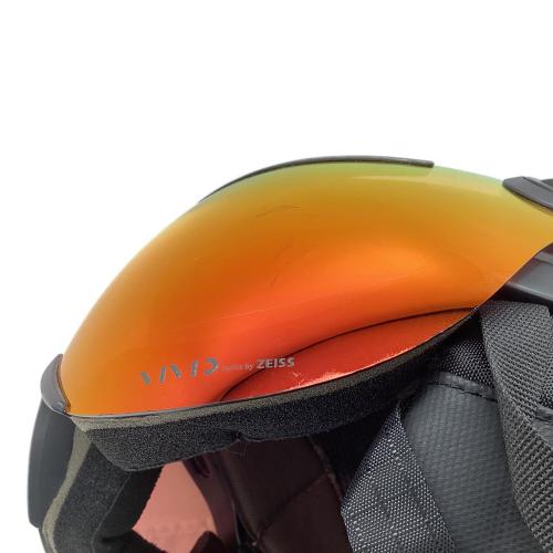 GIRO (ジロ) VUE MIPS ヘルメット キズ有 バイザーカバー付 ブラック SIZE M