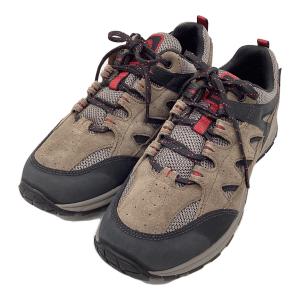 Timberland (ティンバーランド) サドラーパス ローカット トレッキングシューズ メンズ SIZE 27cm サンド