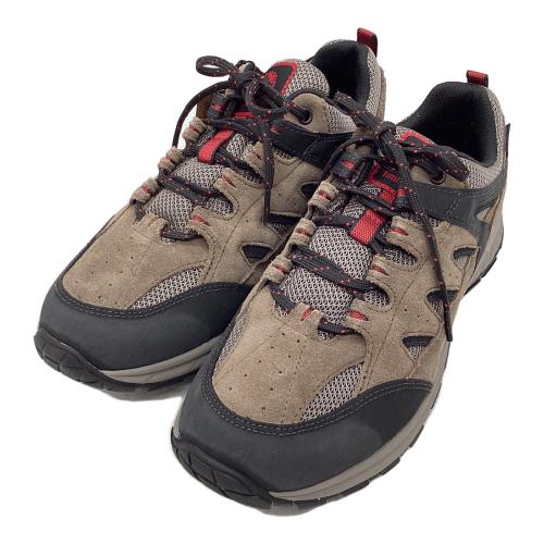 Timberland (ティンバーランド) サドラーパス ローカット トレッキングシューズ メンズ SIZE 27cm サンド