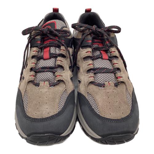 Timberland (ティンバーランド) サドラーパス ローカット トレッキングシューズ メンズ SIZE 27cm サンド