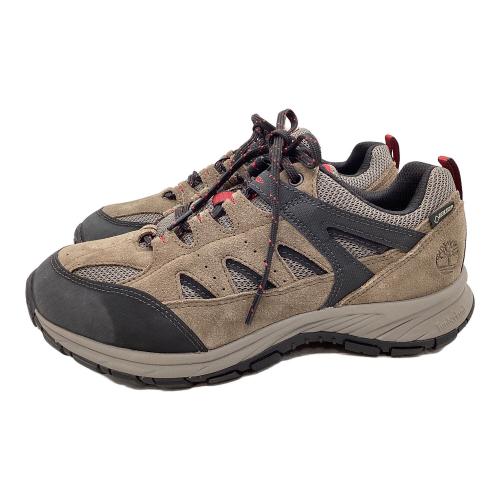 Timberland (ティンバーランド) サドラーパス ローカット トレッキングシューズ メンズ SIZE 27cm サンド