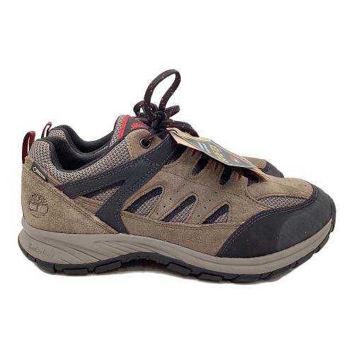 Timberland (ティンバーランド) サドラーパス ローカット トレッキングシューズ メンズ SIZE 27cm サンド