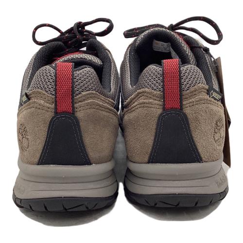 Timberland (ティンバーランド) サドラーパス ローカット トレッキングシューズ メンズ SIZE 27cm サンド