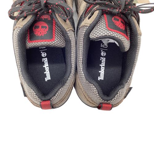 Timberland (ティンバーランド) サドラーパス ローカット トレッキングシューズ メンズ SIZE 27cm サンド