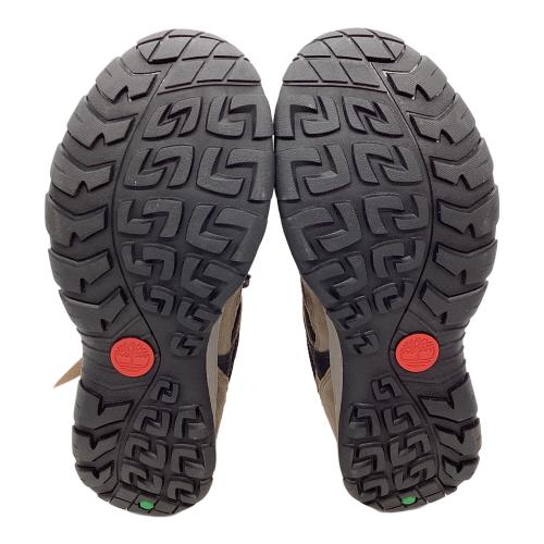 Timberland (ティンバーランド) サドラーパス ローカット トレッキングシューズ メンズ SIZE 27cm サンド