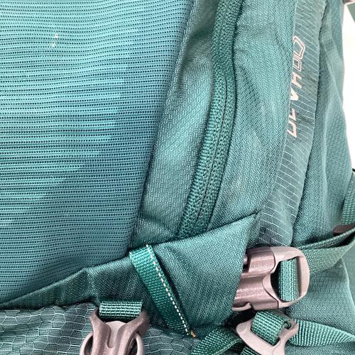 GREGORY (グレゴリー) バックパック SIZE WXS スカイブルー DEVA60