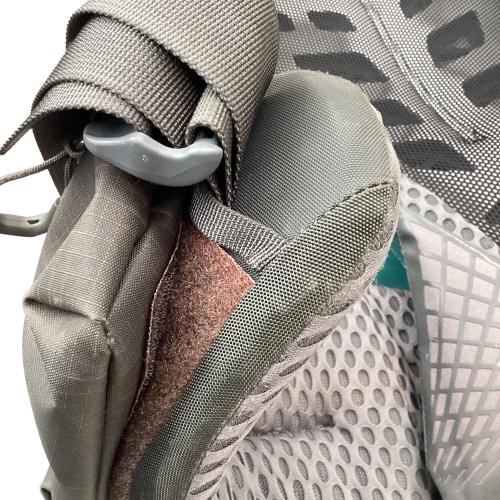 GREGORY (グレゴリー) バックパック SIZE WXS スカイブルー DEVA60