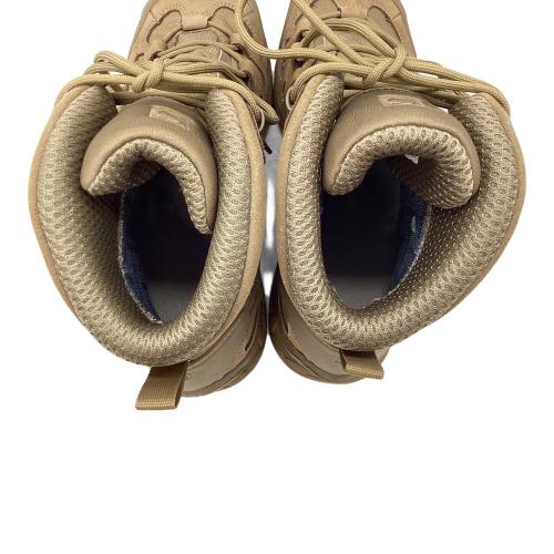 SALOMON (サロモン) ハイカット(ソフトソール) トレッキングシューズ 409434 メンズ SIZE 28(EU44)cm ベージュ