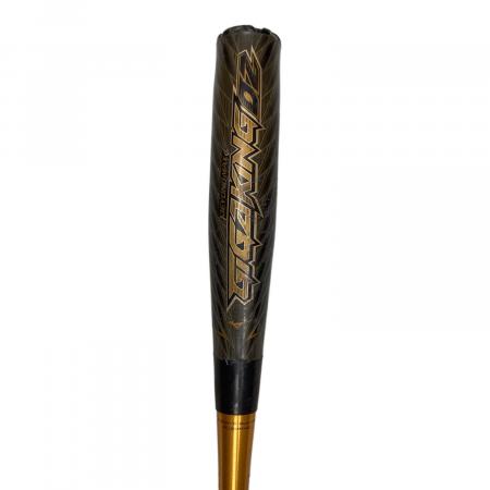 ミズノ/BEYOND MAX GZ KING 02 バット 83cm/6.9cm MIZUNO (ミズノ) BEYOND MAX GIGA KING 02 軟式バット 1CJBR142 ケース