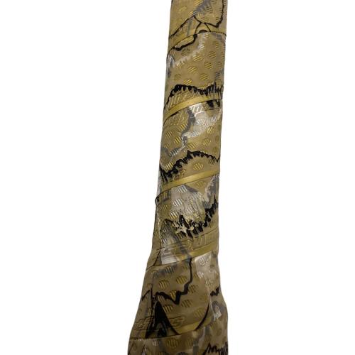 MIZUNO (ミズノ) BEYOND MAX GIGA KING 02 軟式バット 1CJBR142 ケース付 83cm/6.9cm オレンジ×ブラック