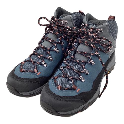 Columbia (コロンビア) スティーンズピーク ツー アウトドライ ミドルカット トレッキングシューズ YM8575 メンズ SIZE 26cm ネイビー