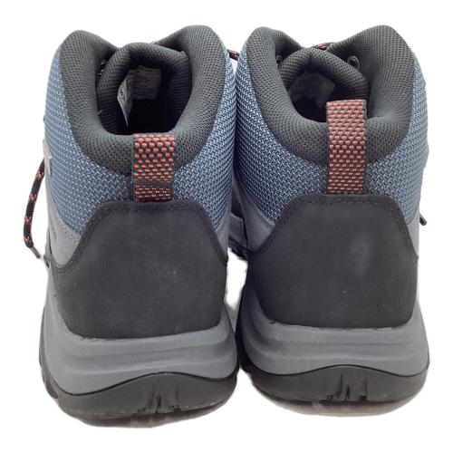 Columbia (コロンビア) スティーンズピーク ツー アウトドライ ミドルカット トレッキングシューズ YM8575 メンズ SIZE 26cm ネイビー