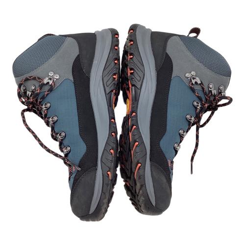 Columbia (コロンビア) スティーンズピーク ツー アウトドライ ミドルカット トレッキングシューズ YM8575 メンズ SIZE 26cm ネイビー