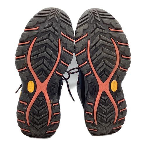 Columbia (コロンビア) スティーンズピーク ツー アウトドライ ミドルカット トレッキングシューズ YM8575 メンズ SIZE 26cm ネイビー