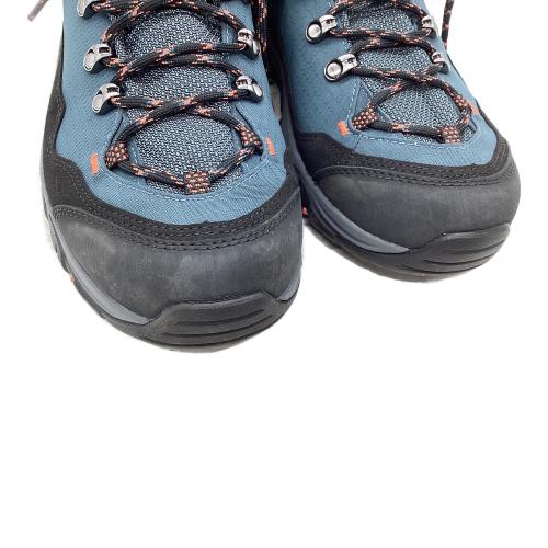 Columbia (コロンビア) スティーンズピーク ツー アウトドライ ミドルカット トレッキングシューズ YM8575 メンズ SIZE 26cm ネイビー