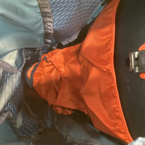 GREGORY (グレゴリー) バックパック SIZE MD ネイビー パラゴン40