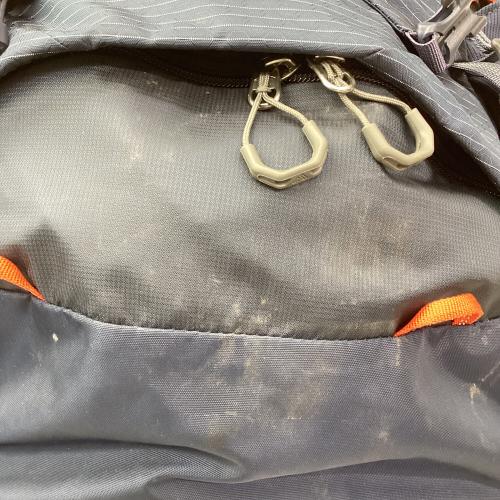 GREGORY (グレゴリー) バックパック SIZE MD ネイビー パラゴン40