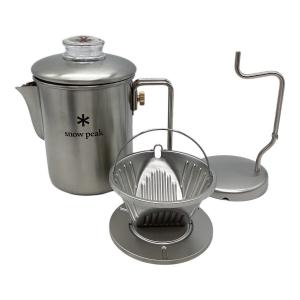 Snow peak (スノーピーク) フィールドコーヒーマスター コーヒー用品 PR-880