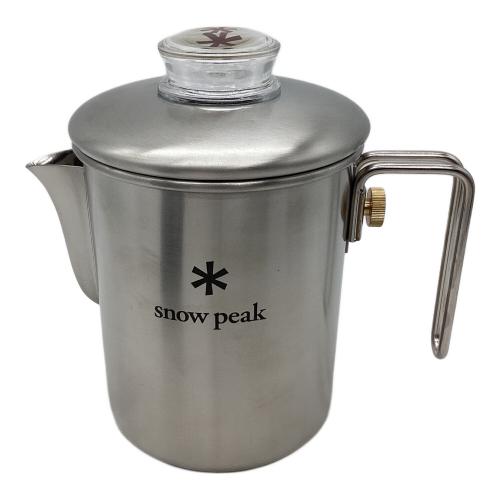Snow peak (スノーピーク) フィールドコーヒーマスター コーヒー用品 PR-880