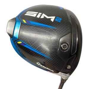 TaylorMade (テーラーメイド) SIM2 ドライバー ※サイン証明なし