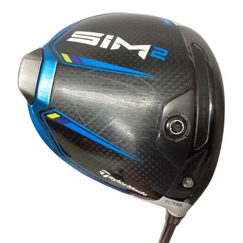 TaylorMade (テーラーメイド) SIM2 ドライバー ※サイン証明なし
