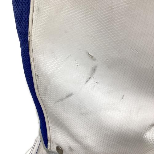 HONMA (ホンマ) キャディバッグ ※サイン証明なし ヘッドカバー(ドライバー・パターのみ) イ・ボミモデル ホワイト×ブルー TEAM TOUR WORLD