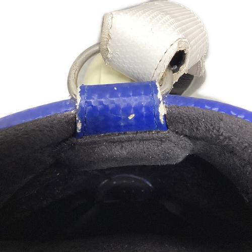 HONMA (ホンマ) キャディバッグ ※サイン証明なし ヘッドカバー(ドライバー・パターのみ) イ・ボミモデル ホワイト×ブルー TEAM TOUR WORLD