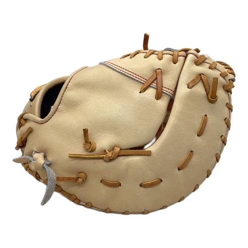 MIZUNO (ミズノ) MIZUNO Pro クラシック 硬式グローブ 1AJGH30000 アイボリー