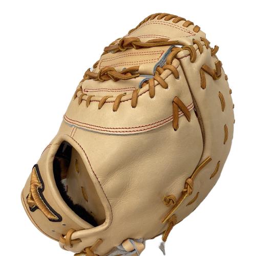MIZUNO (ミズノ) MIZUNO Pro クラシック 硬式グローブ 1AJGH30000 アイボリー